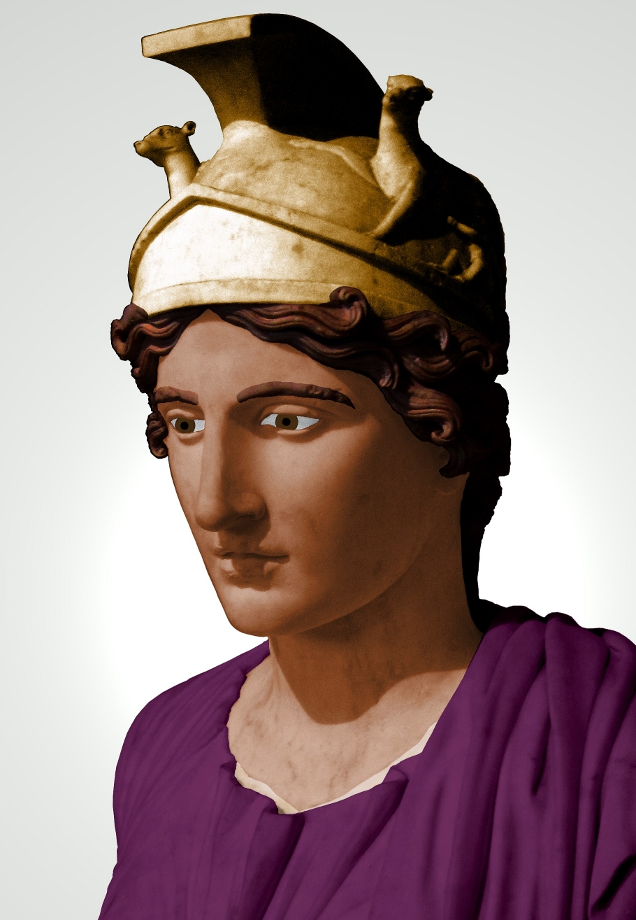 La déesse Rome