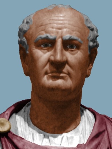 Le divin Vespasien