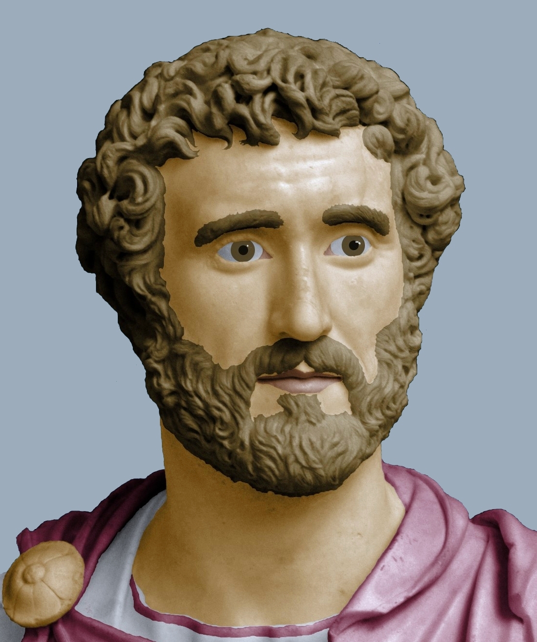 What were the achievements of Antoninus Pius?