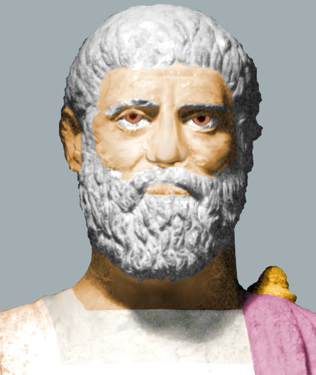 Possible bust of the divine Pertinax