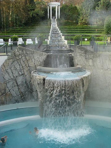 Thermes d'Aix-la-Chapelle