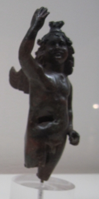 Bronze de Cupidon