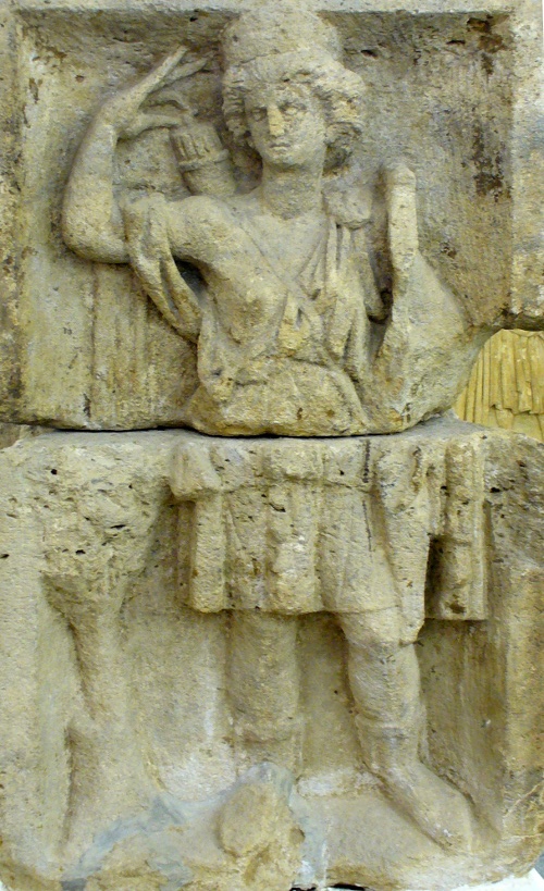 Relief (Jupiter column)