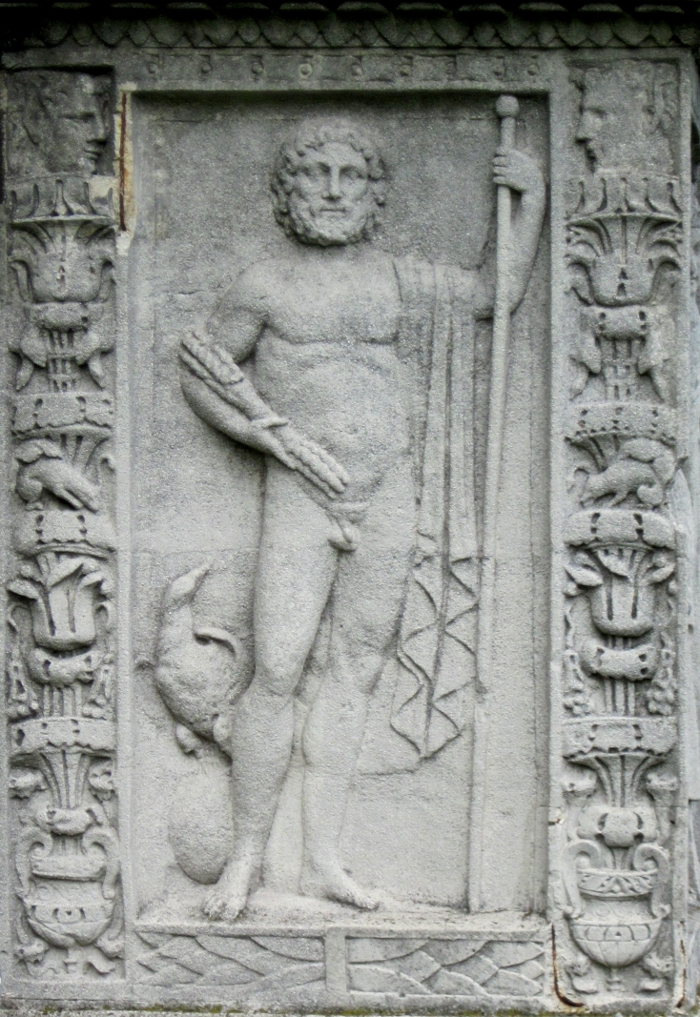 Jupiter (Mainz column)