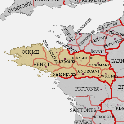 Lyonnaise III (carte)