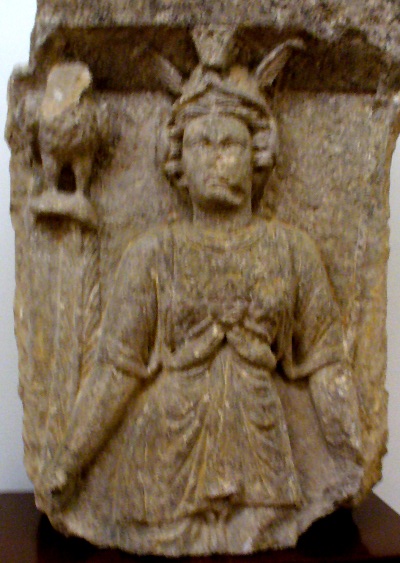Relief de Minerva