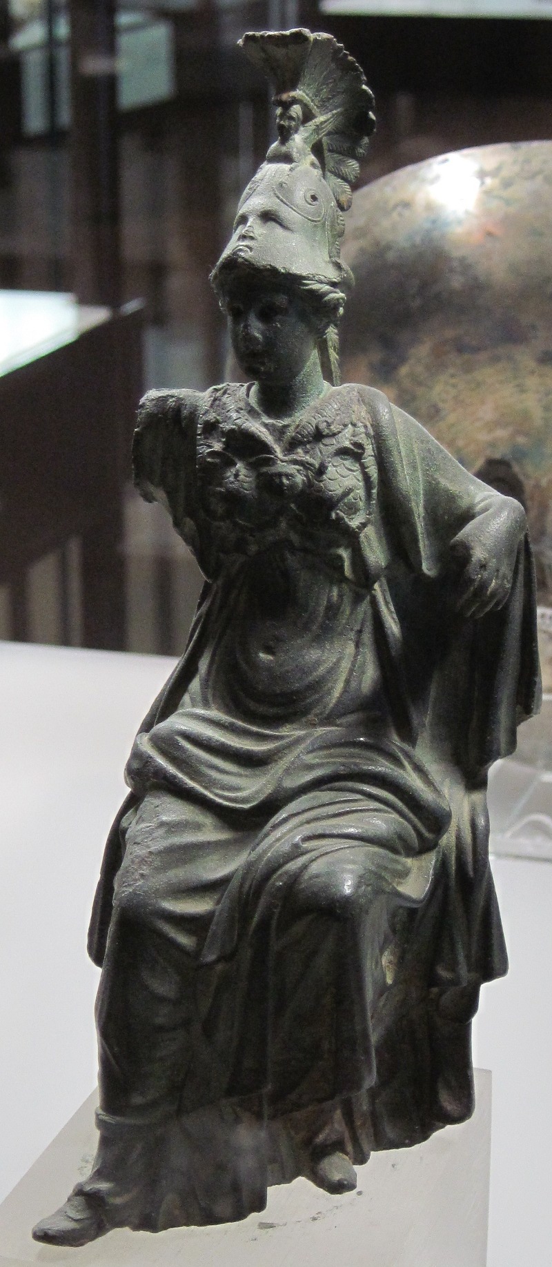 Bronze de Minerva
