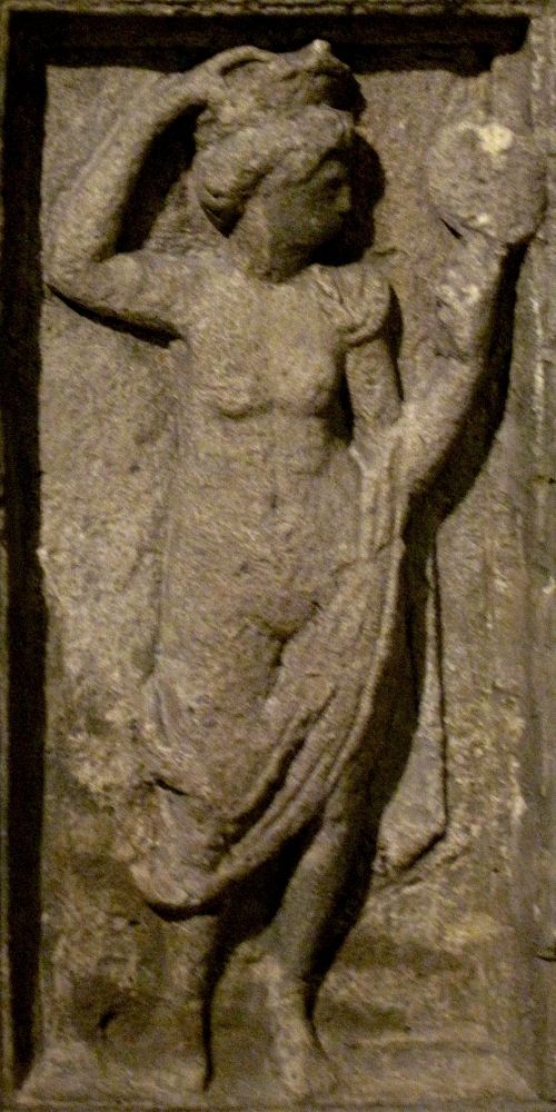 Vénus (colonne de Jupiter)